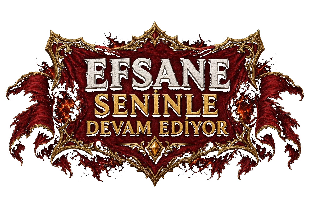 Efsane seninle devam ediyor